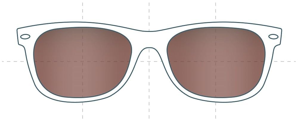Sunglass Fix Replacement Sunglass Lenses Compatible for Tiffany & Co TF 2155-F 54mm (Polarized SFx-Diamond BIO Burnt Umber Pair)