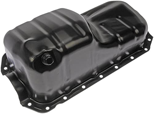 Cárter de aceite Dorman 264-020 de acero resistente para motor