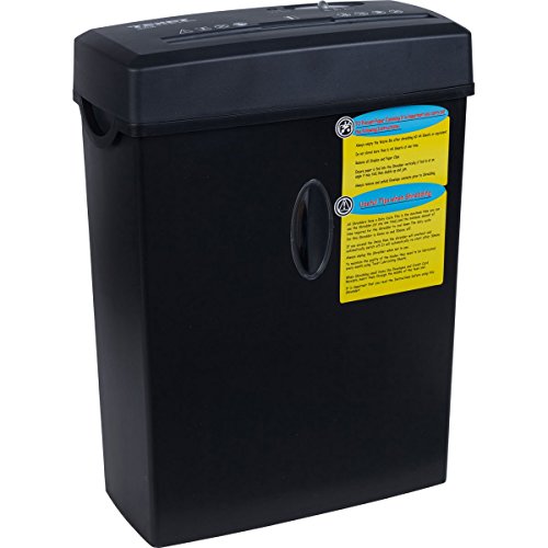 Texet CC612N 12L Cross Cut Shredder : Amazon.co.uk: Computers