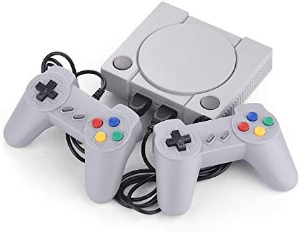 GoolRC RS-70 Console di Gioco Portatile Retro Game Station con 2 Lettori Maniglie 648 Giochi Classici per Videogiochi Lover Kids