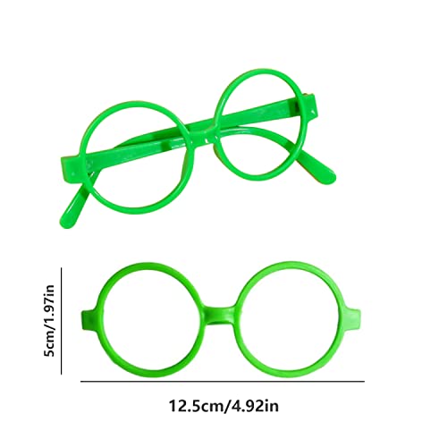 Sizzling Bear Ladies Costume Equipment Children Wig Inexperienced Spherical Body Glasses Children Bag Earrings Halloween Princess Get together Cosplay Costume up For Mirabel 5 41lhDyOSK7L