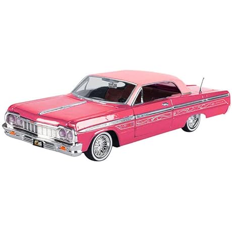 Motormax 79021 Low Rider RC Car