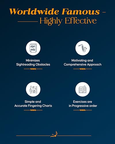 Rubank Advanced Method - Saxophone Vol. 1 (Rubank Educational Library, Band 93) (Rubank Educational Library, 93, Band 1)