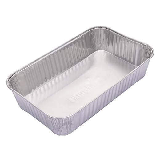 Char-Broil 2425514W12 Big Easy Grease Tray, Silver- 5 pack