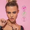 wet n wild Mega Last Breakup Proof Waterproof Retractable Gel Eyeliner - Ultra Pigmented 16-Hour Long Wear, Smudge Proof Satin Finish Formula, Cruelty-Free & Vegan - Charcoal #6