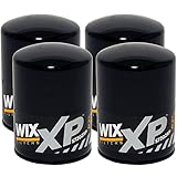 Wix Engine Oil Filter Kit Spin-On 4 Pieces For Chevrolet Express 2500 6.6 V8 57202XP-Set4