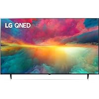 LG QNED 55'' - Serie QNED75 2023-55QNED756RA - Smart TV 4K, Tecnologia Quantum Dot NanoCell...