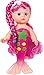 Toysmith Magical Mermaid Bathtime Dolls (9