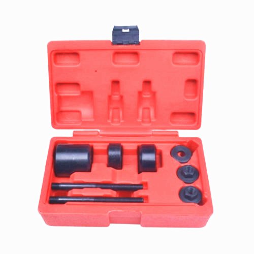 Supercrazy Kit d'outils de démontage de bague de suspension arrière compatible avec Opel Vauxhall Cover