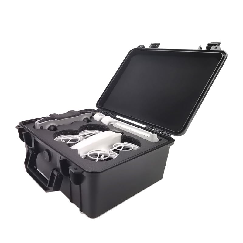 Custodia rigida antiurto per il drone DJI Neo - Maison Du Drone