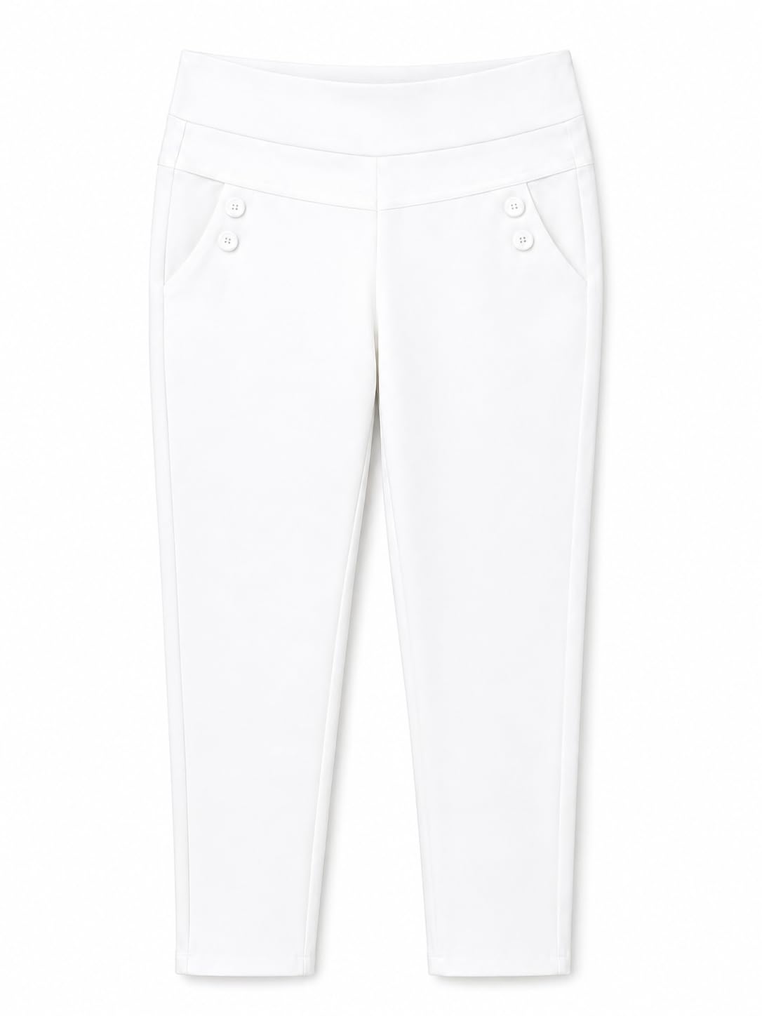 Women's Stretchable Casual & Formal Pants for Office Wear-picture-51
