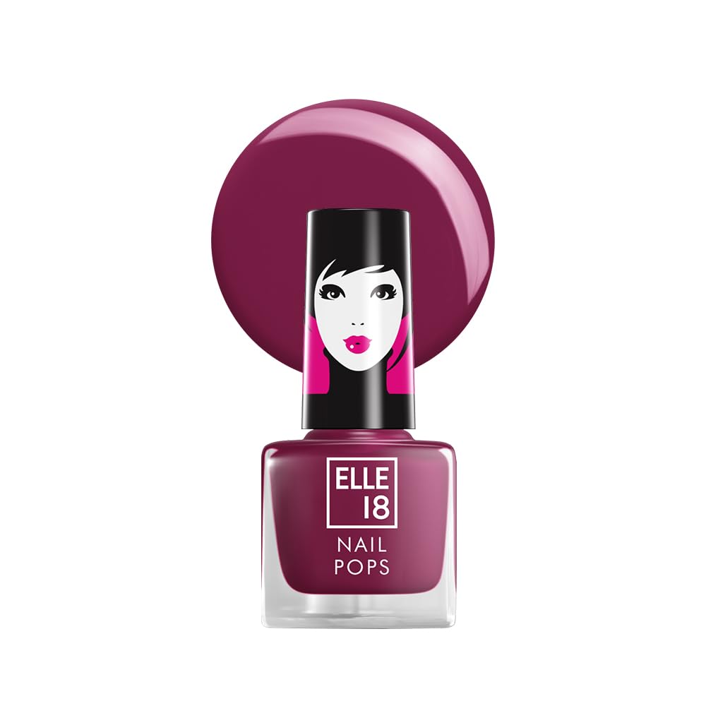 Elle 18 Nail Pops 181 5ml