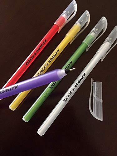 Matador 0.5 Hi-School Ballpoint Pens Black (12 pack) FREE SHIPPING