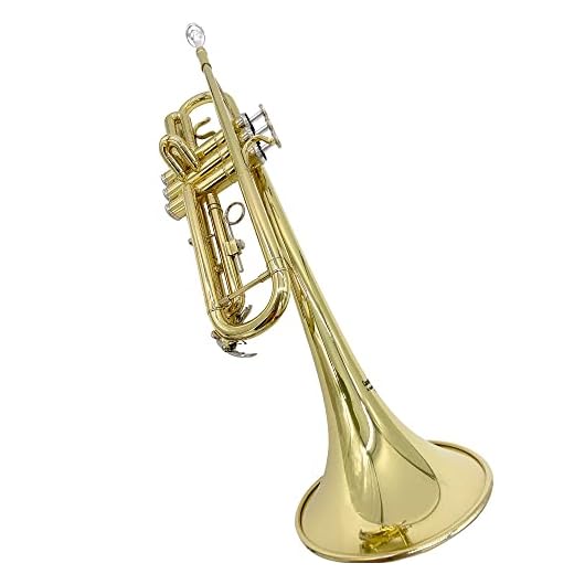 TEACHER APPROVED! Carolina Winds CW201TPT Premier Bb Trumpet