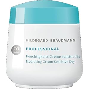 Hildegard Braukmann Professional Plus Feuchigkeits Creme Sensitiv, 1er Pack (1 x 50 ml)