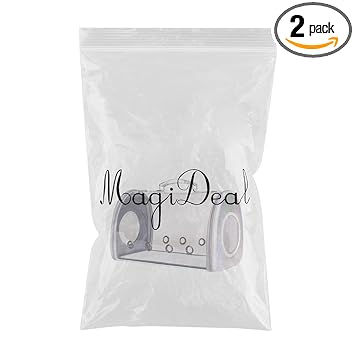 GIANTE Pet Dog Cat Carrier Travel Tote Bag Comfort Case Transparent Space White