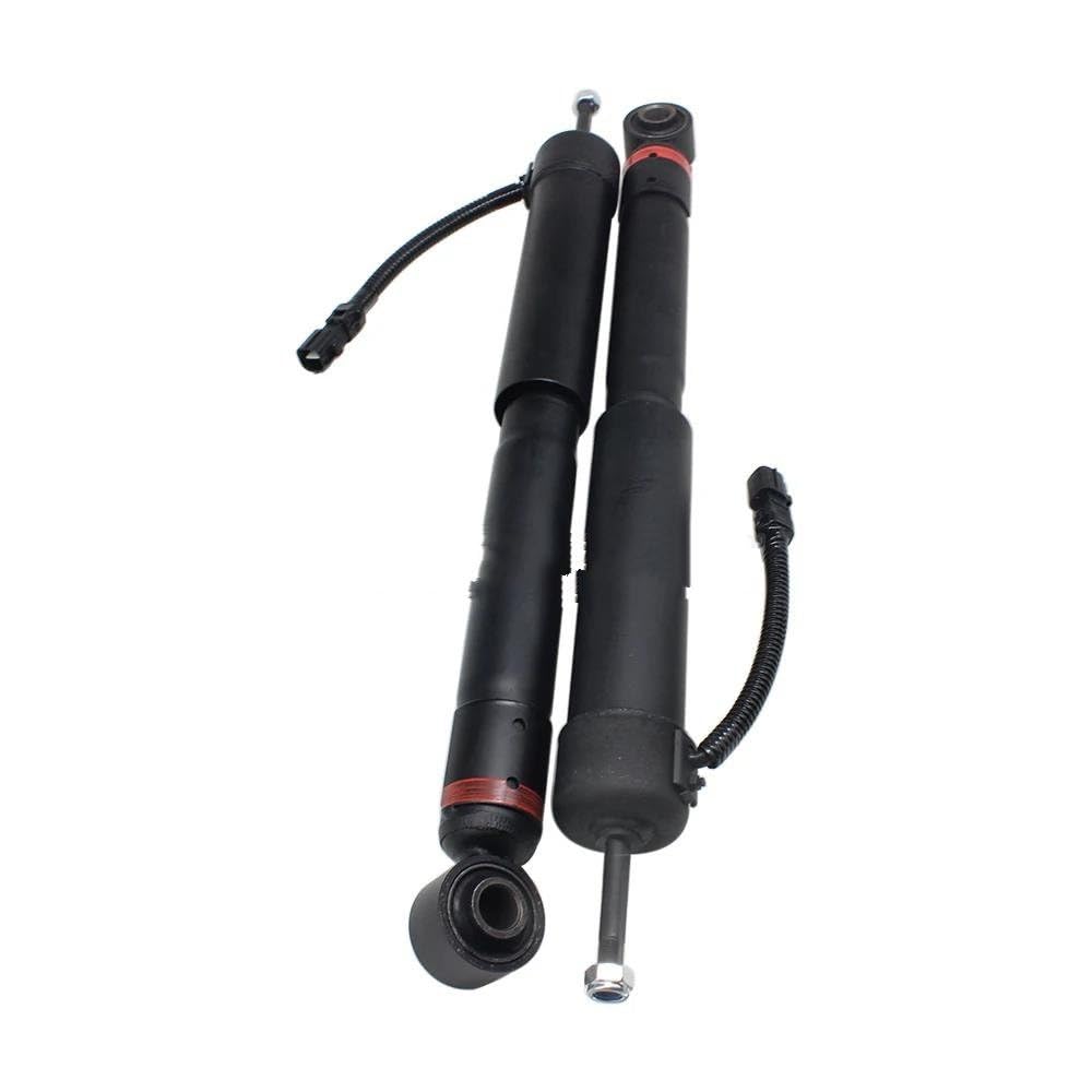 Ammortizzatori e Accessori per Lexus per GX470 4.7L 2003-2009 48530-69485 48530-69495 Ammortizzatore Ad Aria Elettronico Anteriore E Posteriore da 4 Pezzi Sterzo e sospensioni