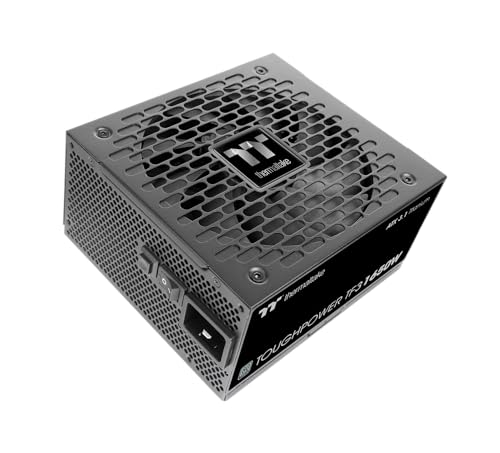 Thermaltake Toughpower TF3 1650W alimentez votre setup créatif ATX 3.1 Titanium modulaire