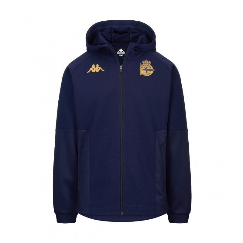 Kappa Chaqueta DE CHÁNDAL MEQUO Deportivo JR 25/26 | L