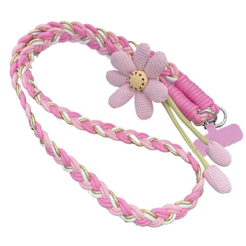Cordón para teléfono con cuerda de seguridad móvil ajustable unisex