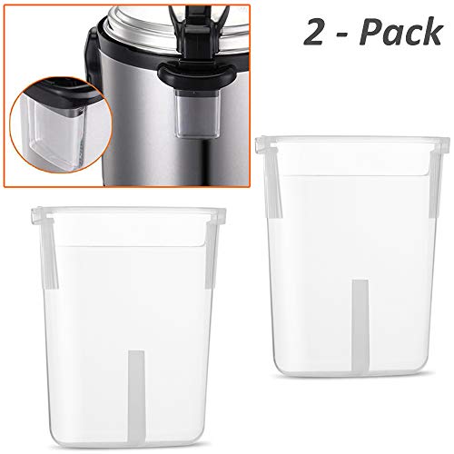 Original Condensation Collector for Instant Pot 5, 6, 8 Quart Duo, Duo Plus