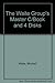 The Waite Group's Master C/Book and 4 Disks