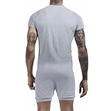 Zoom IMG-2 dlsmdous pigiama da uomo tutina Zoom IMG-2 dlsmdous pigiama da uomo tutina