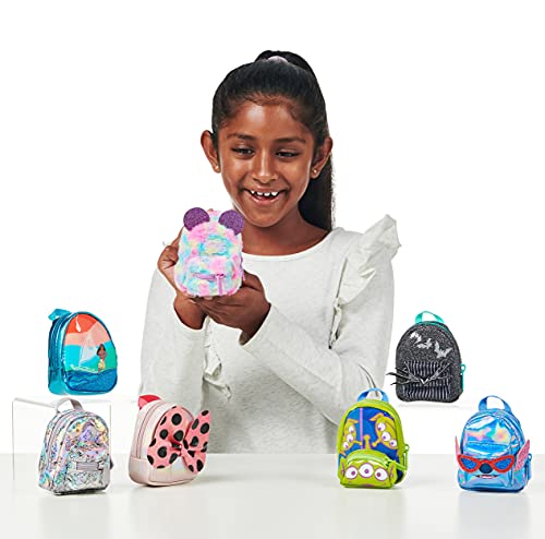 Real Littles Disney Nightmare Before Christmas Collectible Micro Backpack with 7 Surprises Inside4