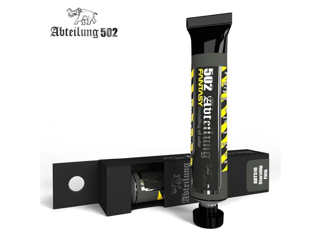 Amazon.com: Abteilung 502 Oil Color ABT510 Starship Filth (Fantasy