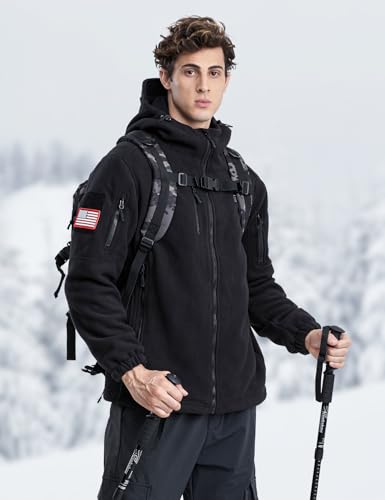 Vokora RTPB-015P Mens Heated Jacket With 16000Mah Battery Pack Included thumb #7