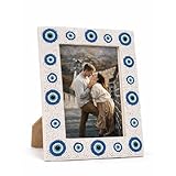 Folkulture Evil Eye 5x7...