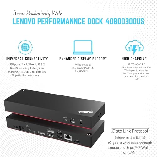 Indoor Thunderbolt workstation dock System product image
