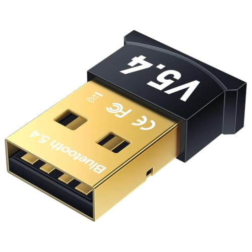 Image of BlackBoost Bluetooth 5.4 USB Adapter Dongle for PC Laptop
