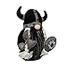 HANBOLI Gnomo Vichingo, Gnomo Vichingo Peluche scandinavo Tomte Elf Decorazioni Svedese Tomte Nano Figurine Ornamenti da tavola Decor