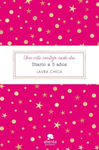 Portada de Una cita contigo cada día: Diario a 3 años