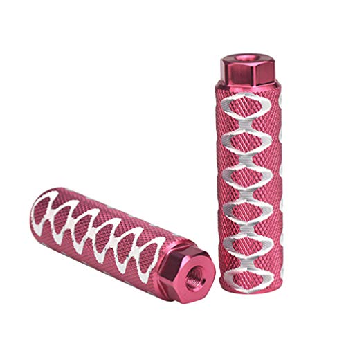 1 Pair Peg Stunt Pedal Cylinder Pedal