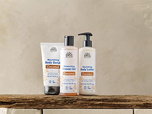 Urtekram Coconut Body Lotion, 245 ml - Image 5