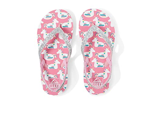 Image of REEF Little Stargazer Prints Girls Sandal