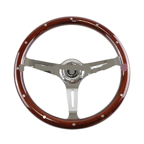 ナルディ ウッドステアリング15インチ（38.5㎝） ナルディ ウッド