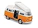 Maisto WeekEnders Volkswagen Van Samba, Assorted Style and Colors (Shipped Randomly)