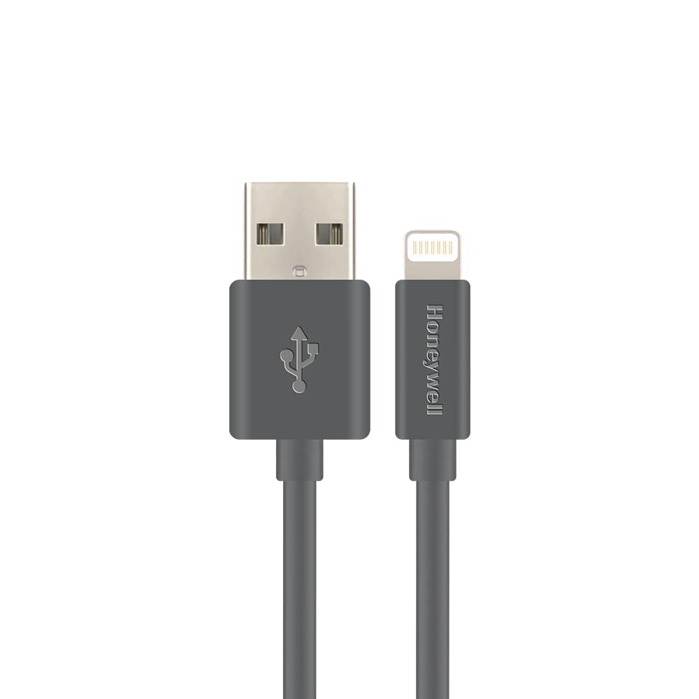 See full amazon price history chart for Honeywell USB to Lightning cable, MFI-certified,lighting connector, Fast Charging, Non-Braided sync and charge cable for iPhone, iPad, Airpods, iPod, 4 Feet (1.2M)- Grey Honeywell USB to Lightning cable, MFI-certified,lighting connector, Fast Charging, Non-Braided sync and charge cable for iPhone, iPad, Airpods, iPod, 4 Feet (1.2M)- Grey (B083VHGV6R) Amazon Price History, Amazon Price Tracker