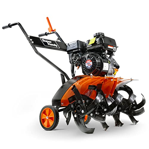 List of Ten Best Small Rototiller Top Picks 2023 Reviews