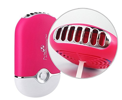 Takestop® Mini Ventilatore CODIZIONATORE ASCIUGA