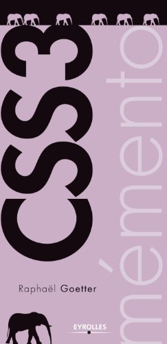 Télécharger Mémento CSS3 Francais PDF