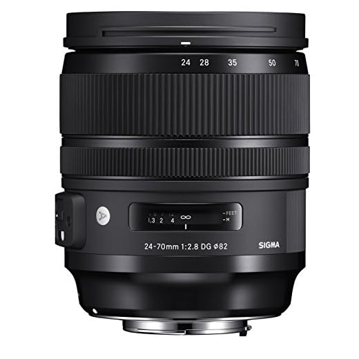 Sigma 24-70mm f/2.8 Art Lens for Nikon
