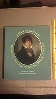 "A Man of Genius": The Art of Washington Allston 1779-1843 0878461450 Book Cover