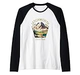 Photo Gallery letchworth state park abbigliamento retrò - souvenir maglia con maniche raglan Photo Gallery letchworth state park abbigliamento retrò - souvenir maglia con maniche raglan