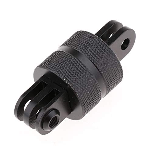 Adaptador de braço pivô giratório de 360 graus da Almencla para câmera GoPro Hero 6 5 4 3+ 3 2 1 Ses
