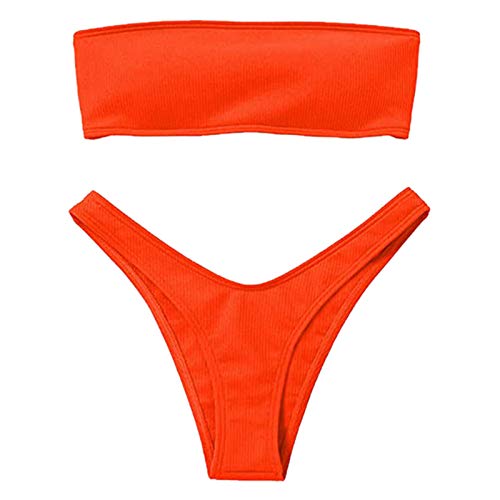 Bikini de Pieza de Control para Mujer...