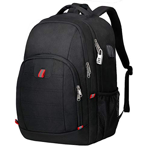 Zhi wei Zaino per PC Portatile, Zaino per Laptop